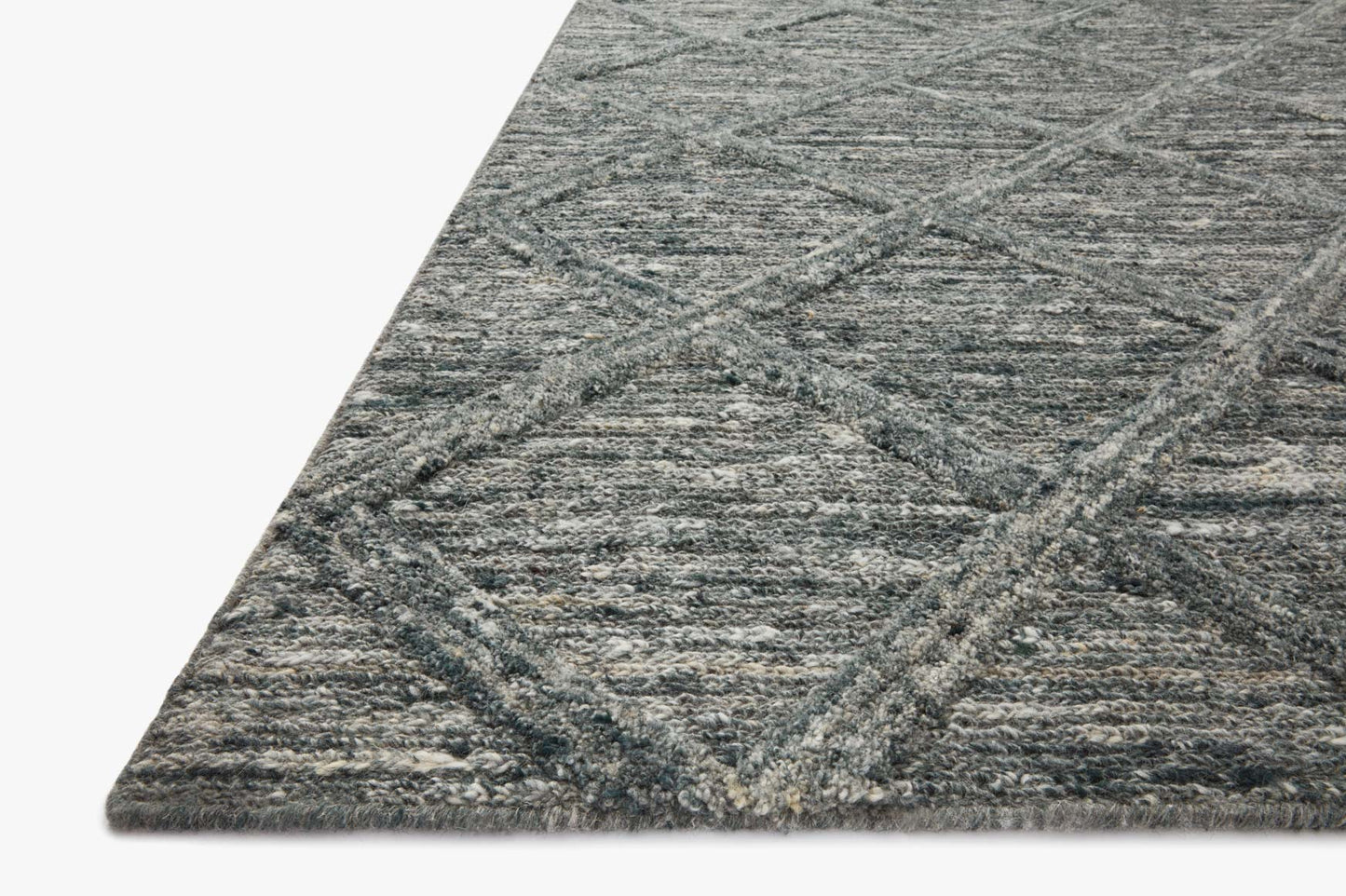 Magnolia Home x Loloi Hunter Rug - Ocean