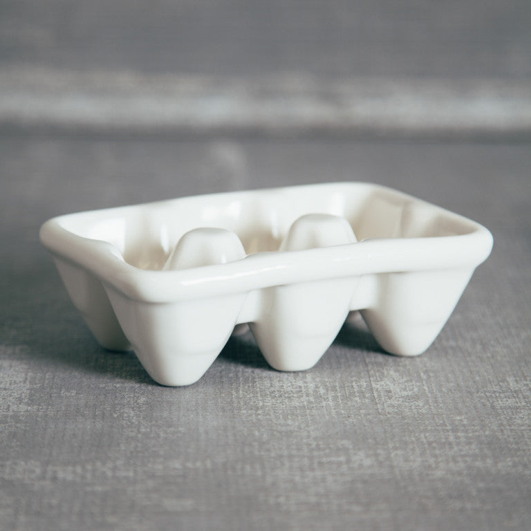 Ceramic Egg Holder