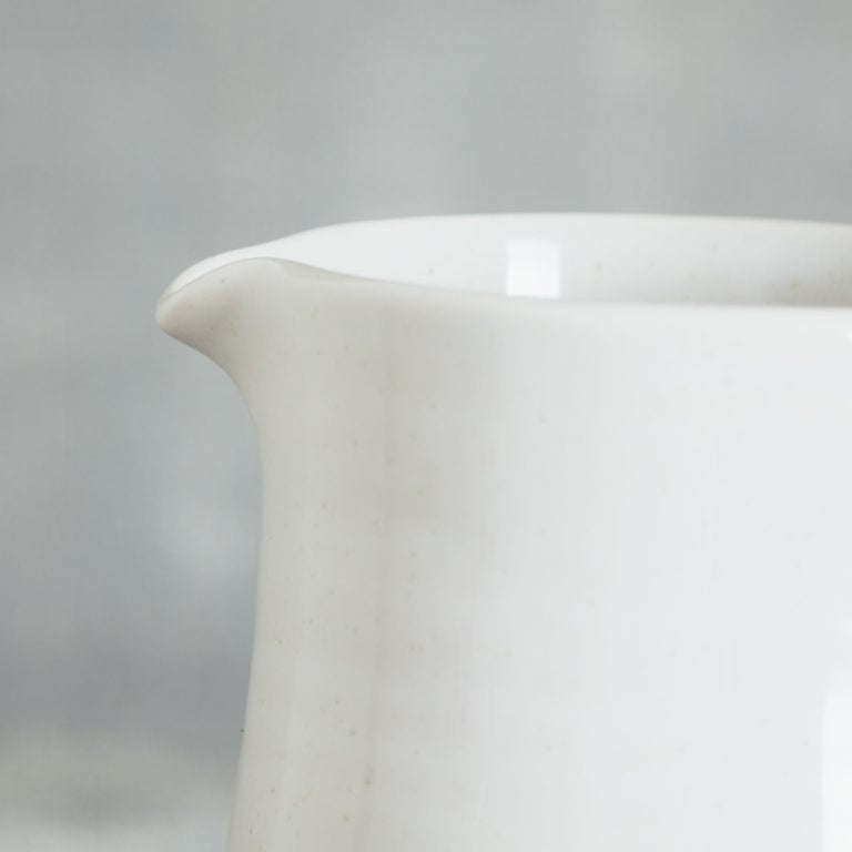 Fattoria 69 oz Pitcher - White