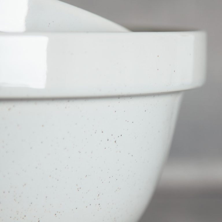 Fattoria Small Mixing Bowl - Grey