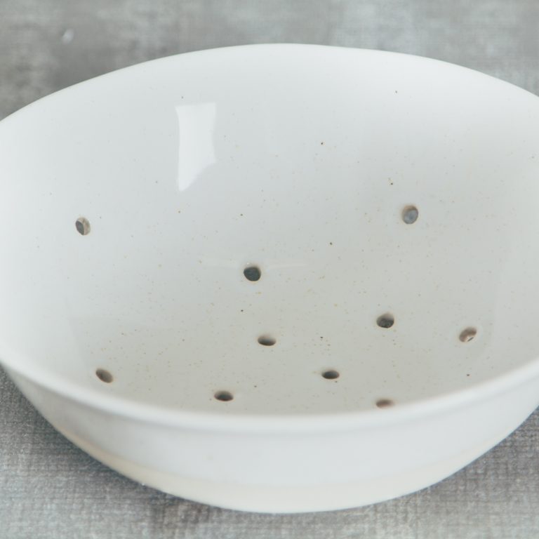 Fattoria Colander - White