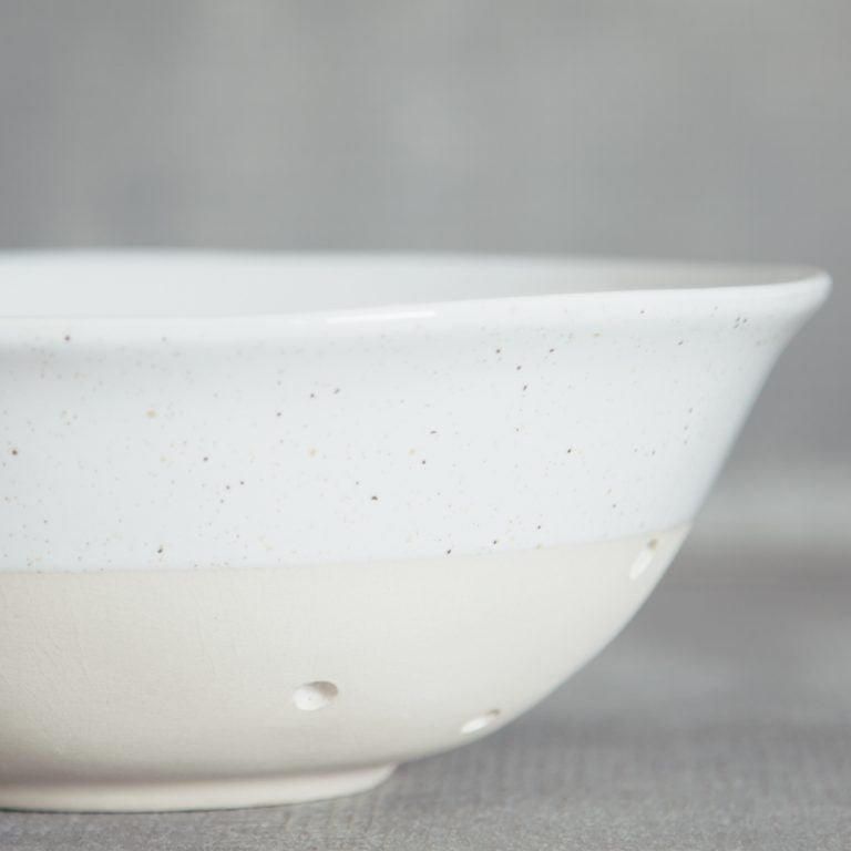Fattoria Colander - White