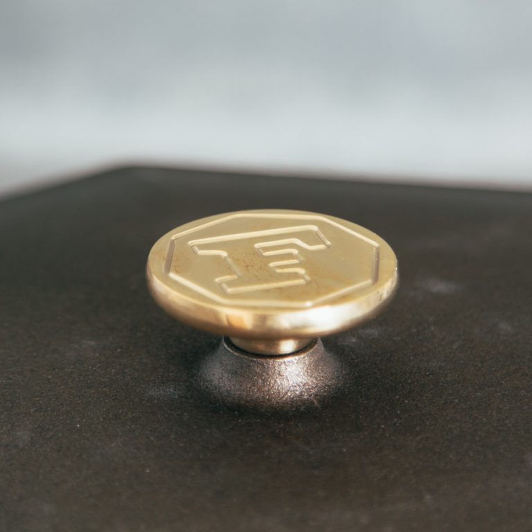 Finex 8 in Skillet with Lid