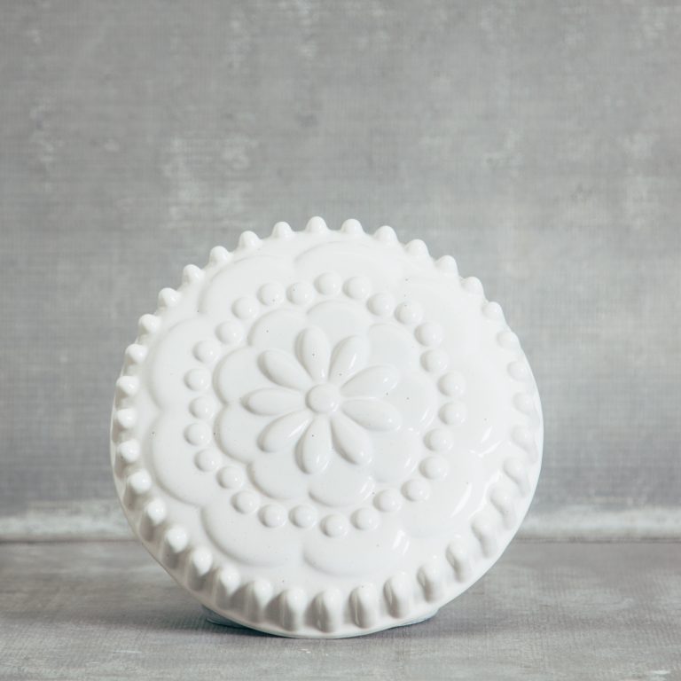 Fattoria Baking Pan - White