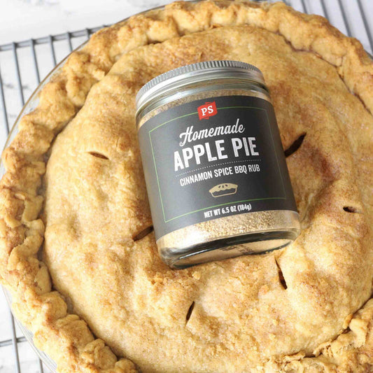 Apple Pie BBQ Rub