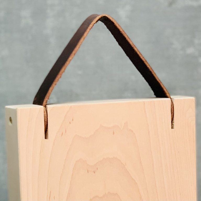 Franklin Cutting Board - Maple