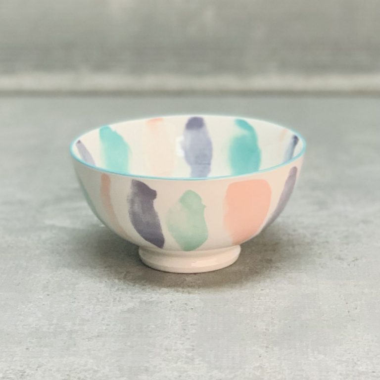 Stamped Bowl - Carousel