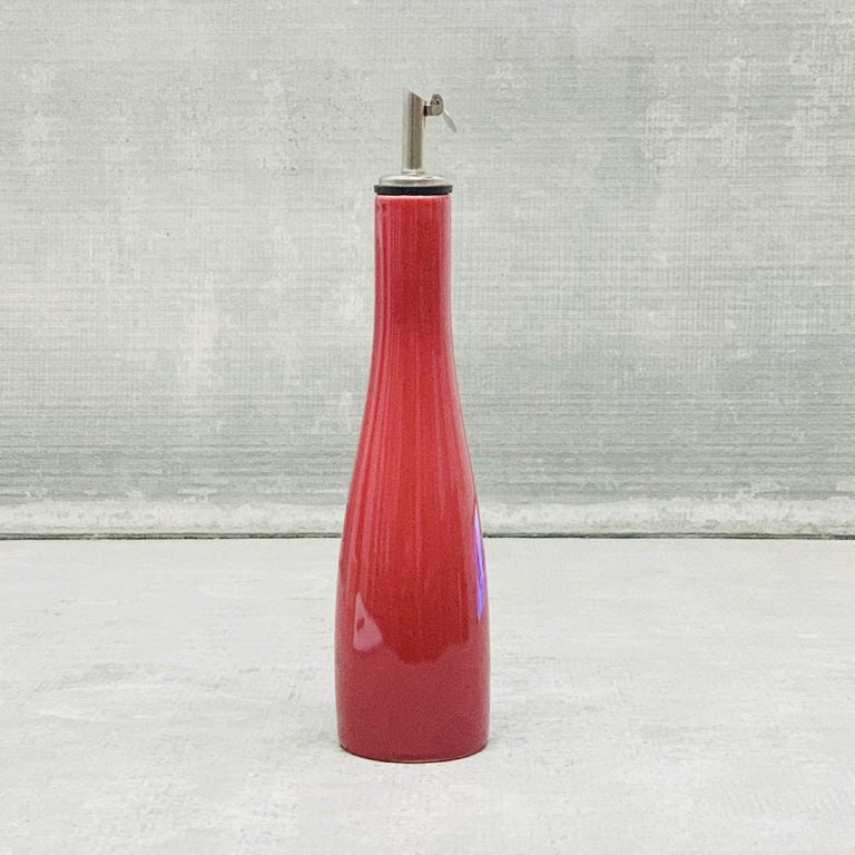 Red Cruet