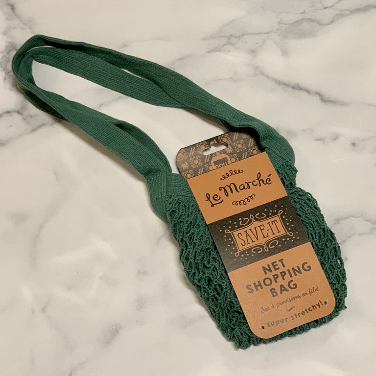 Le Marche Shopping Bag - Pine