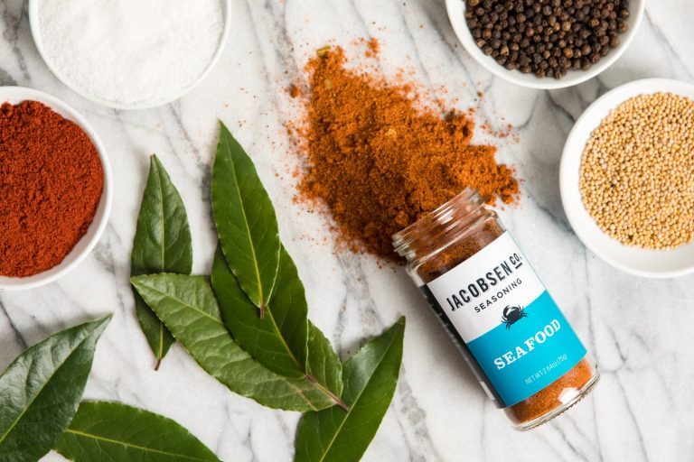 Jacobsen Seafood Seasoning
