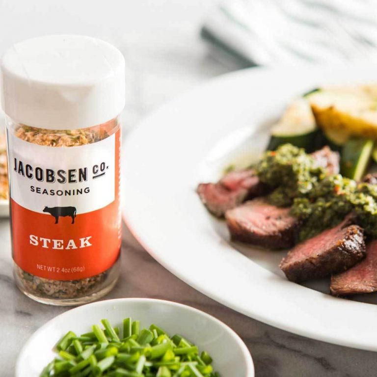 Jacobsen Steak Seasoning
