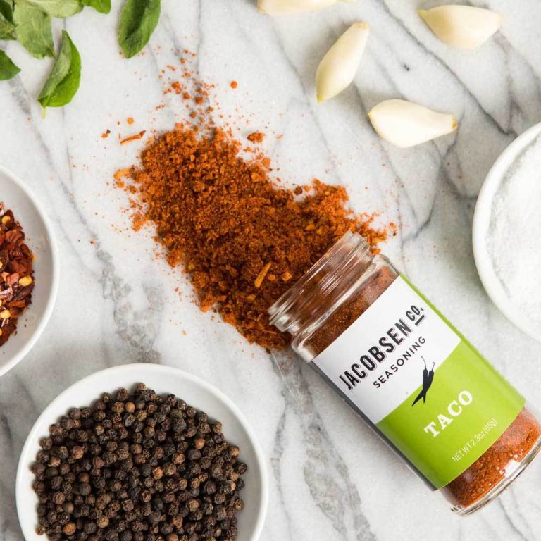 Jacobsen Taco Seasoning