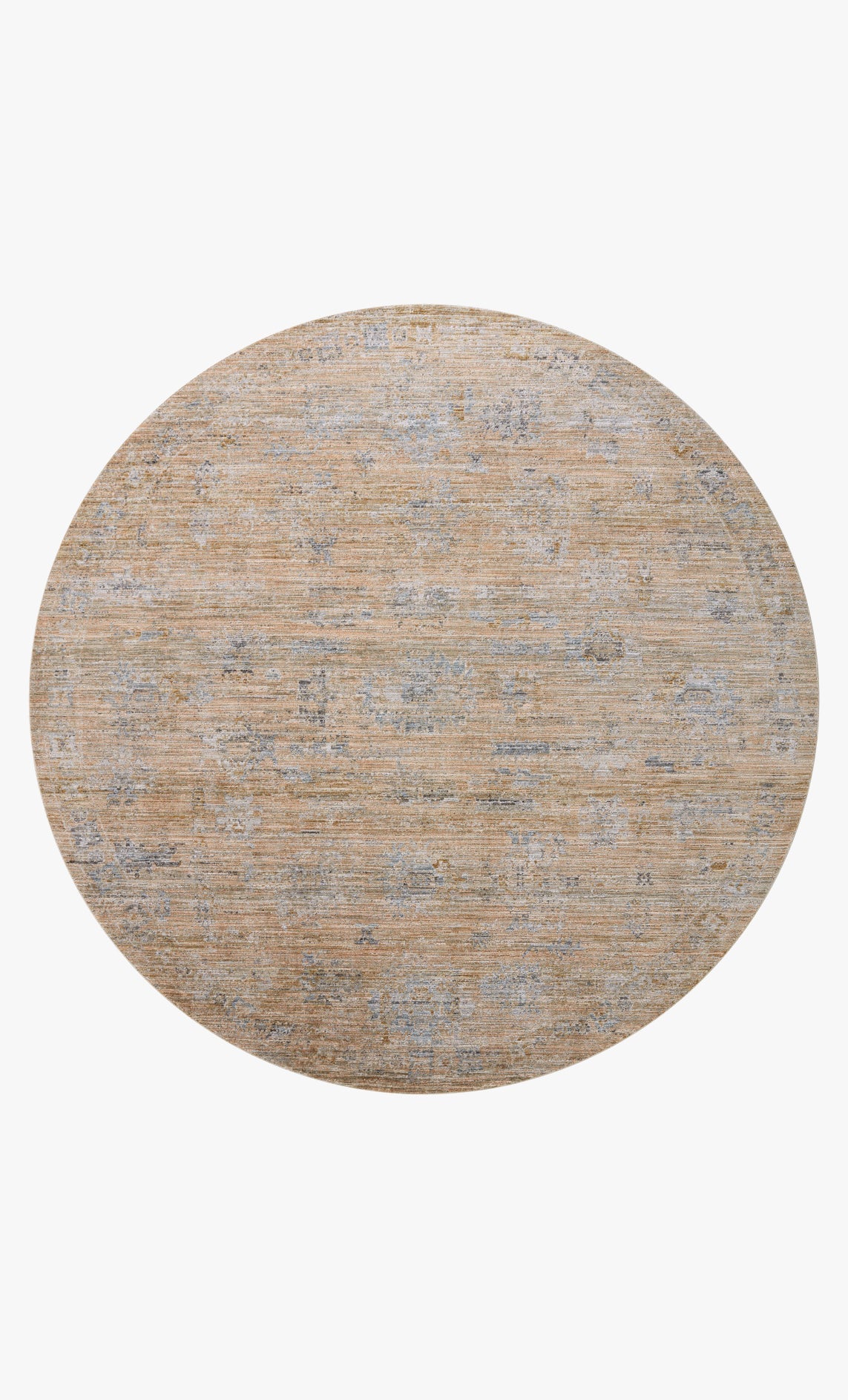 Jean Stoffer x Loloi Katherine Rug - Copper Steel