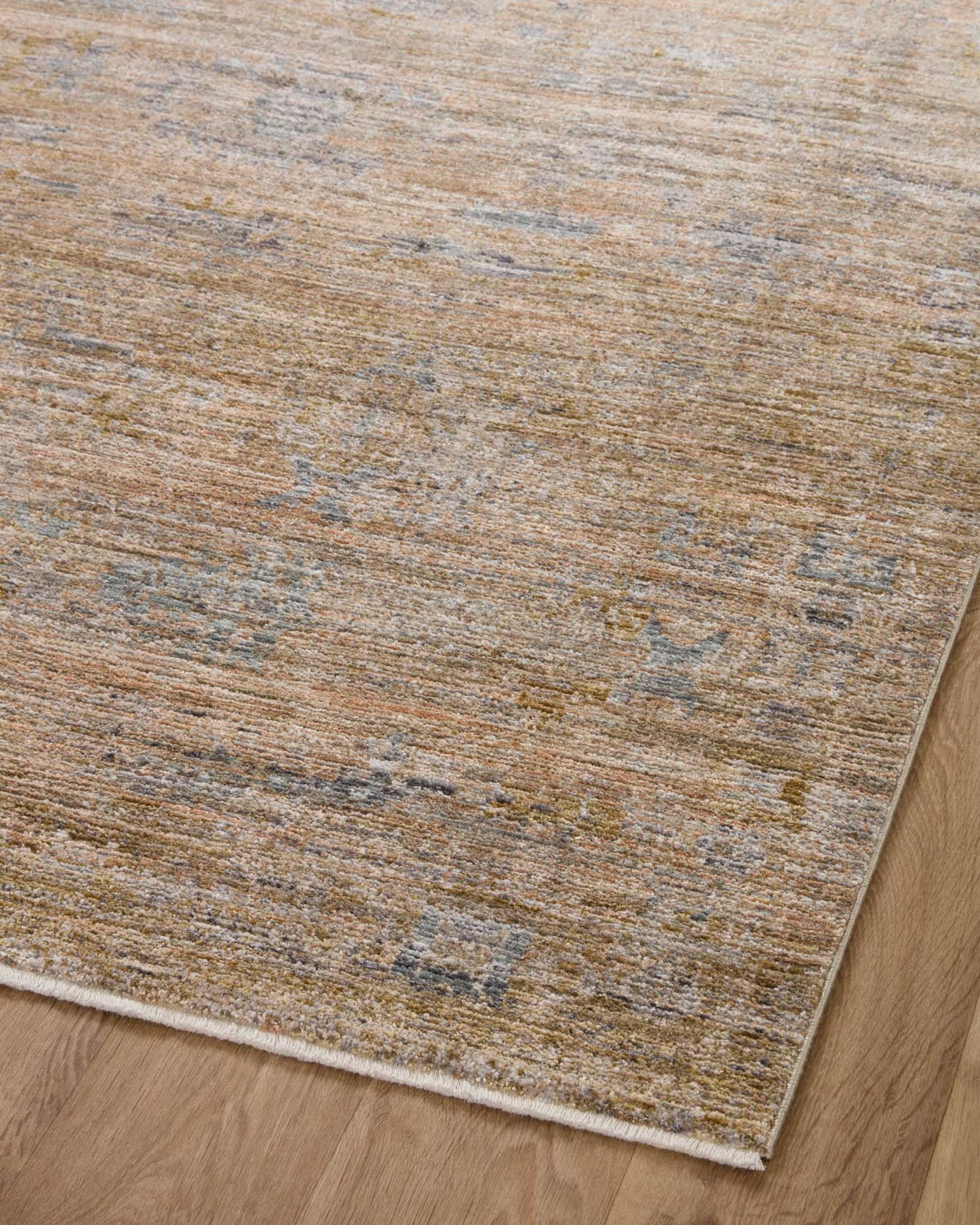 Jean Stoffer x Loloi Katherine Rug - Copper Steel