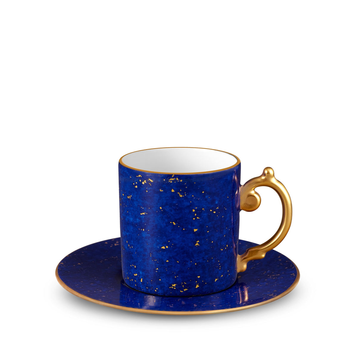 Lapis Espresso Cup & Saucer