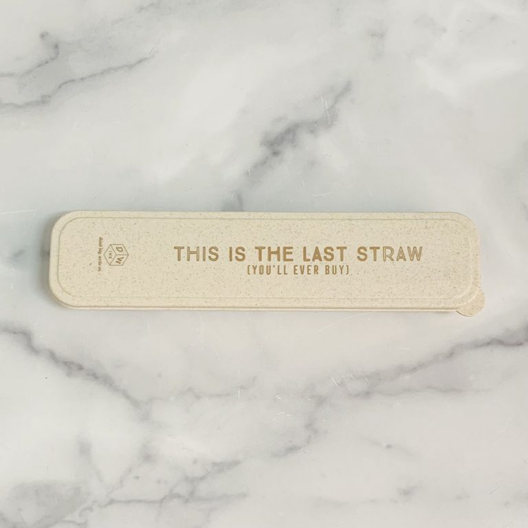 Stainless Steel Straw Set - Last Straw