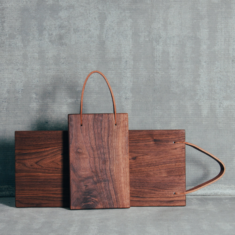 Franklin Walnut Cutting Board - Small