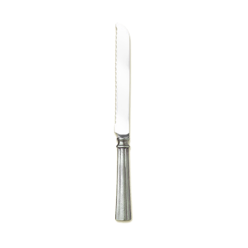 Match Pewter Lucia Bread Knife