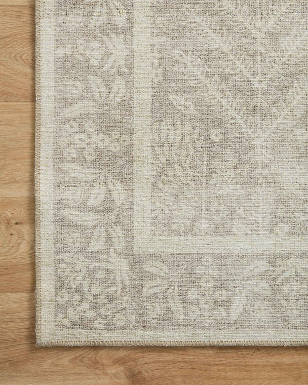 Rifle Paper Co x Loloi Maison Rug - Bough Natural