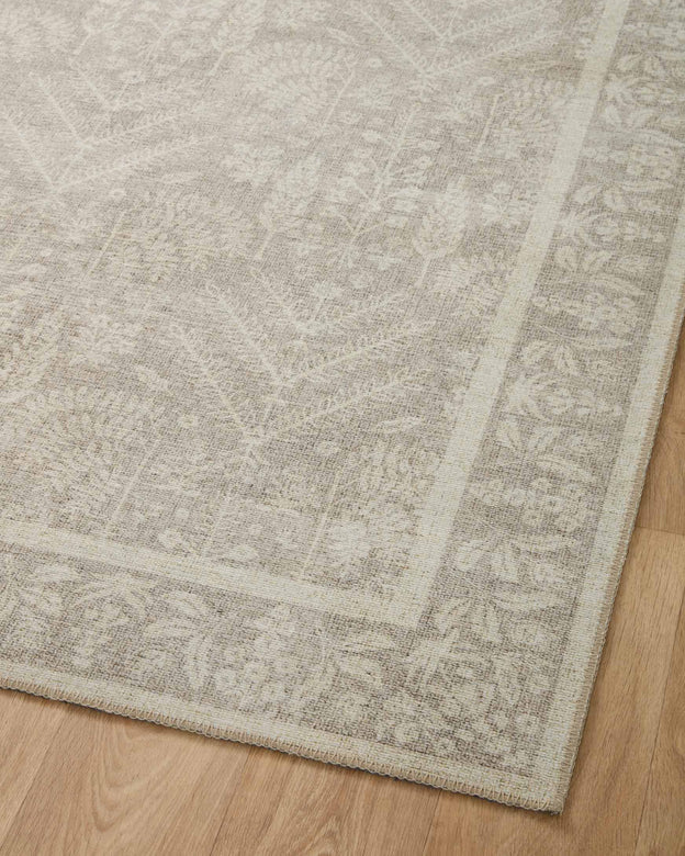 Rifle Paper Co x Loloi Maison Rug - Bough Natural