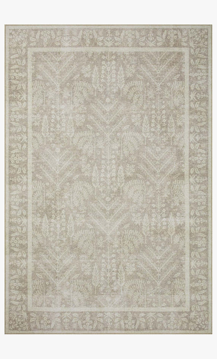 Rifle Paper Co x Loloi Maison Rug - Bough Natural