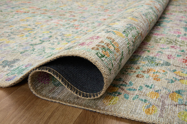 Rifle Paper Co x Loloi Maison Rug - Grove Khaki