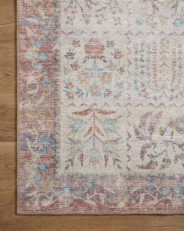 Rifle Paper Co x Loloi Maison Rug - Gallerie Cream