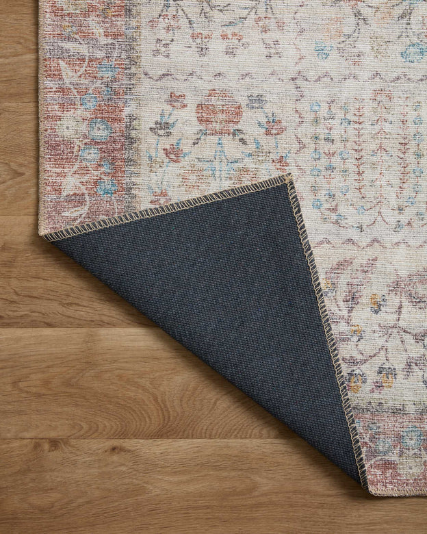 Rifle Paper Co x Loloi Maison Rug - Gallerie Cream