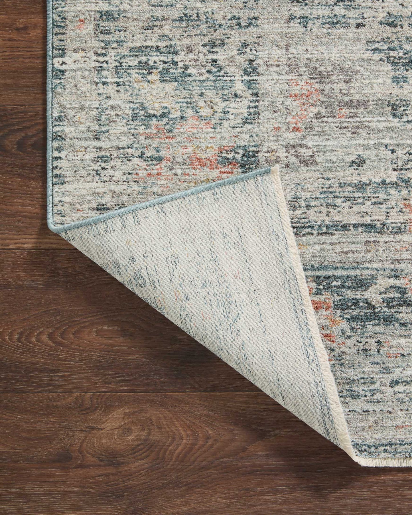 Magnolia Home x Loloi Millie Rug - Blue Multi