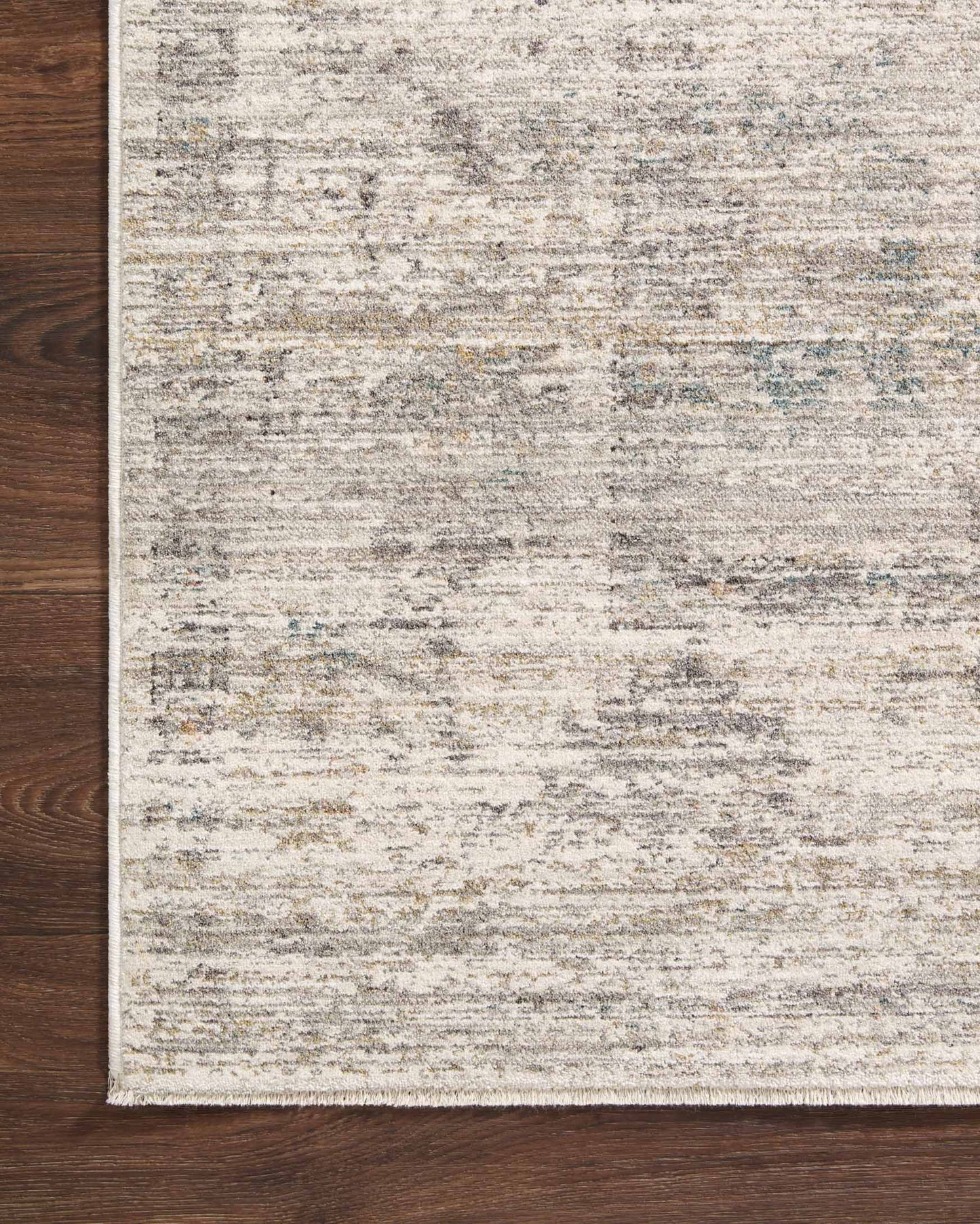 Magnolia Home x Loloi Millie Rug - Silver Dove