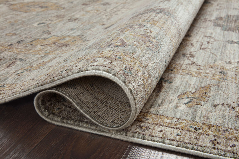 Magnolia Home x Loloi Millie Rug - Sky Gold