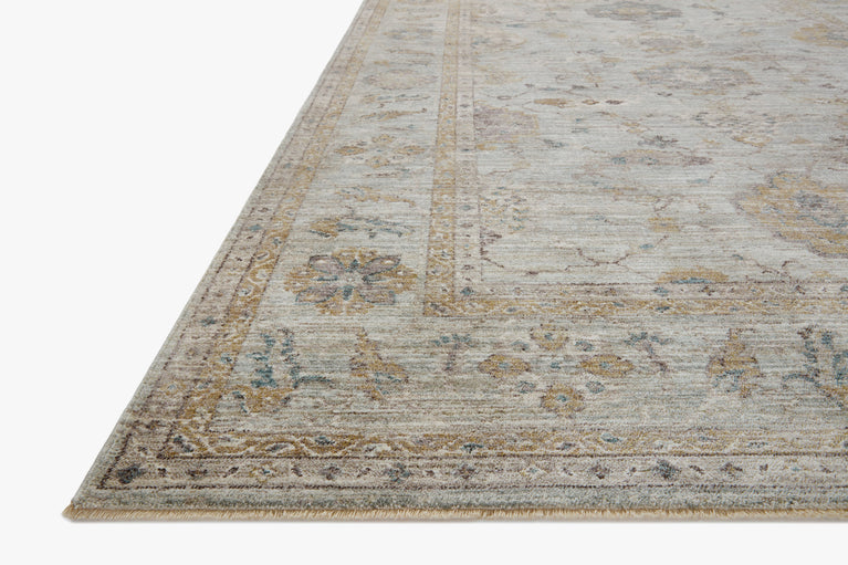 Magnolia Home x Loloi Millie Rug - Sky Gold