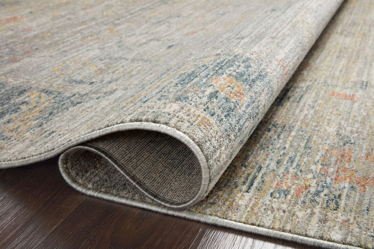 Magnolia Home x Loloi Millie Rug - Slate Multi