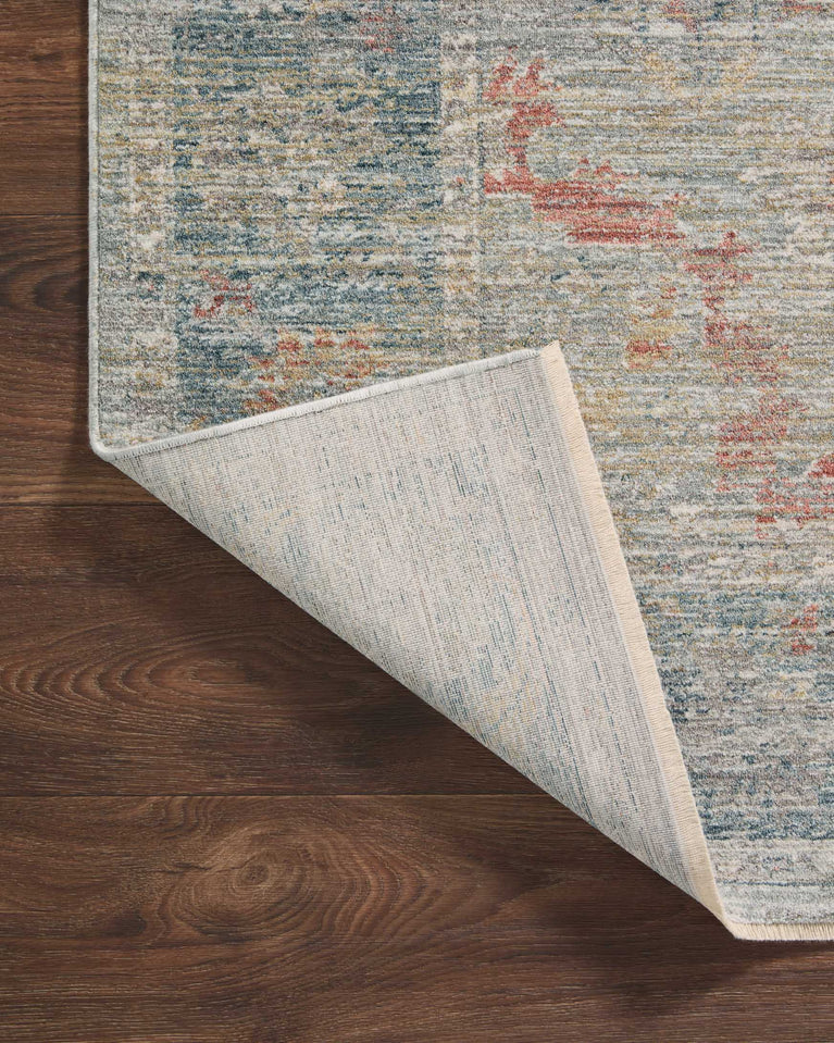 Magnolia Home x Loloi Millie Rug - Slate Multi