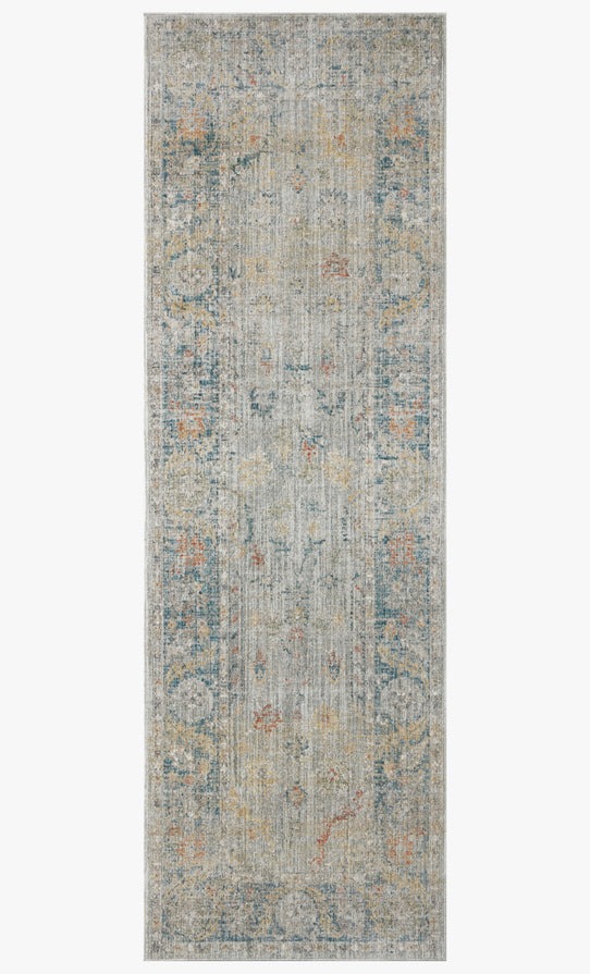 Magnolia Home x Loloi Millie Rug - Slate Multi