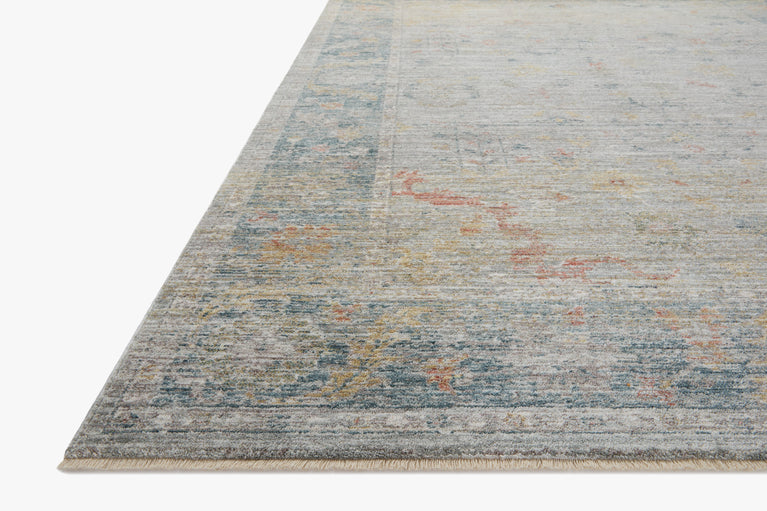 Magnolia Home x Loloi Millie Rug - Slate Multi