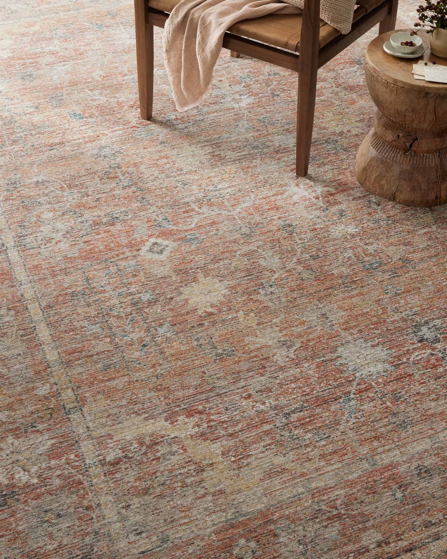 Magnolia Home x Loloi Millie Rug - Sunset Multi