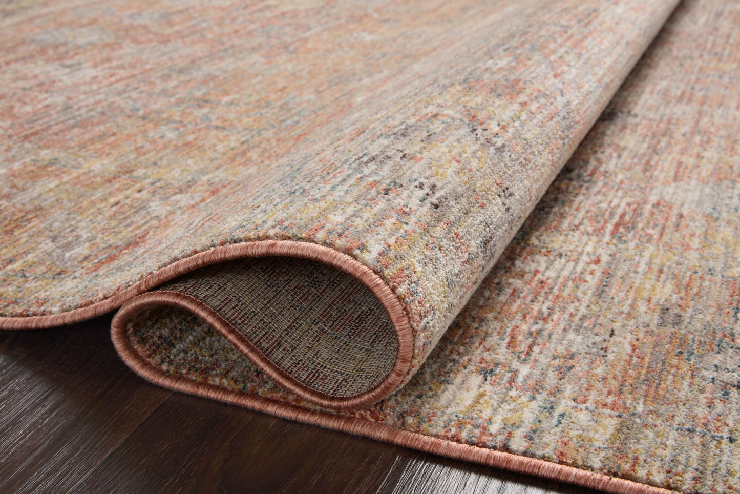 Magnolia Home x Loloi Millie Rug - Sunset Multi