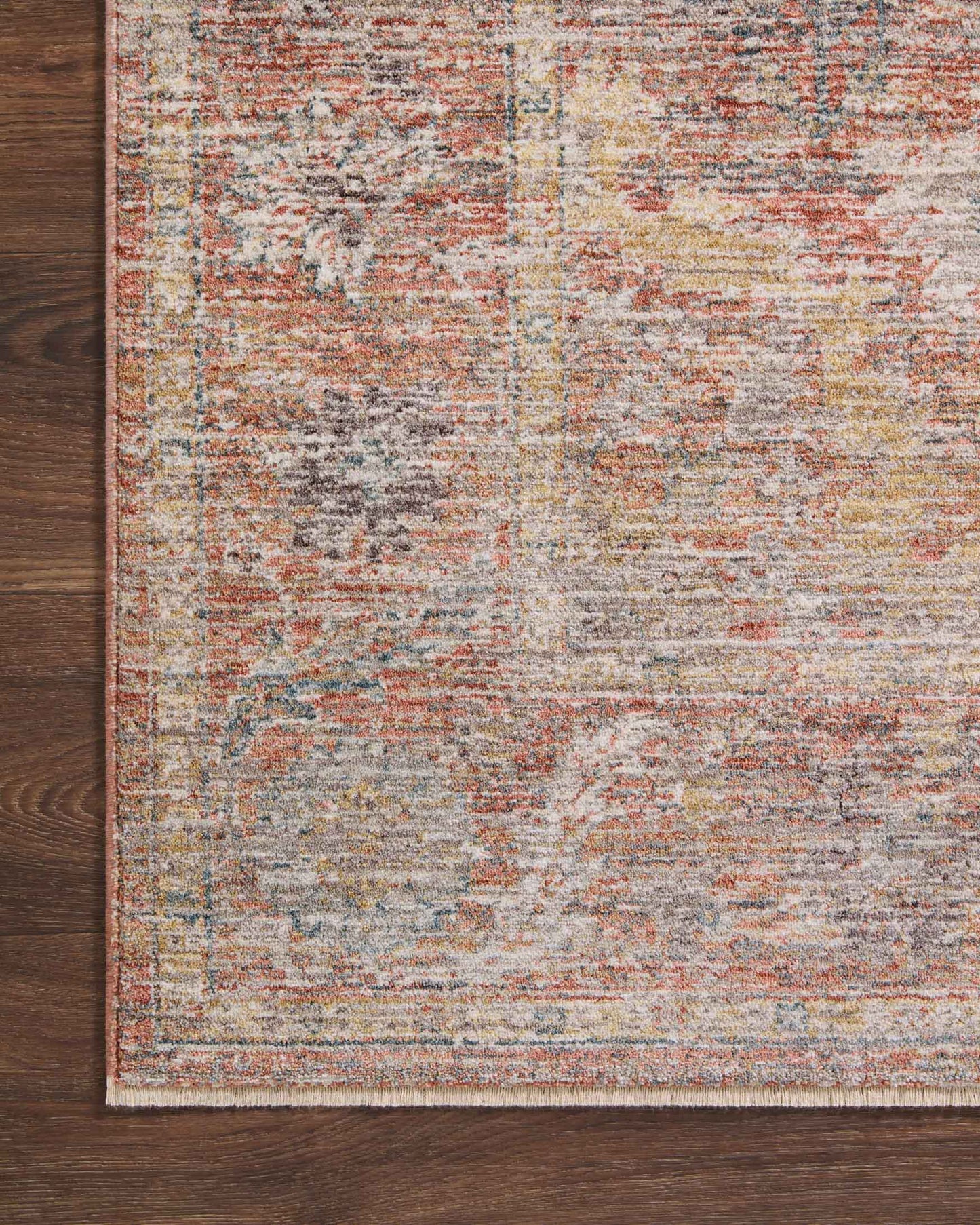 Magnolia Home x Loloi Millie Rug - Sunset Multi