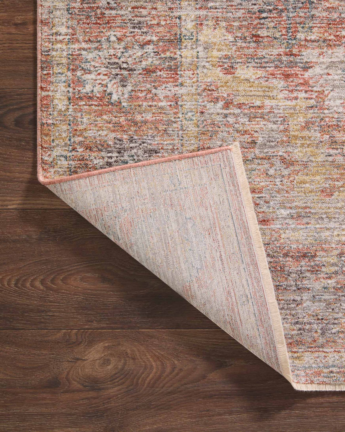 Magnolia Home x Loloi Millie Rug - Sunset Multi