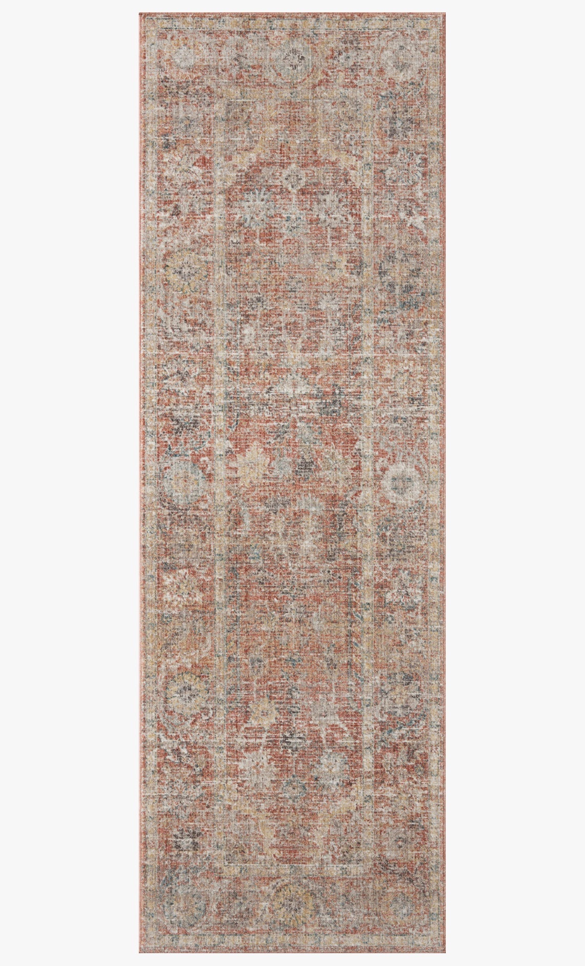 Magnolia Home x Loloi Millie Rug - Sunset Multi