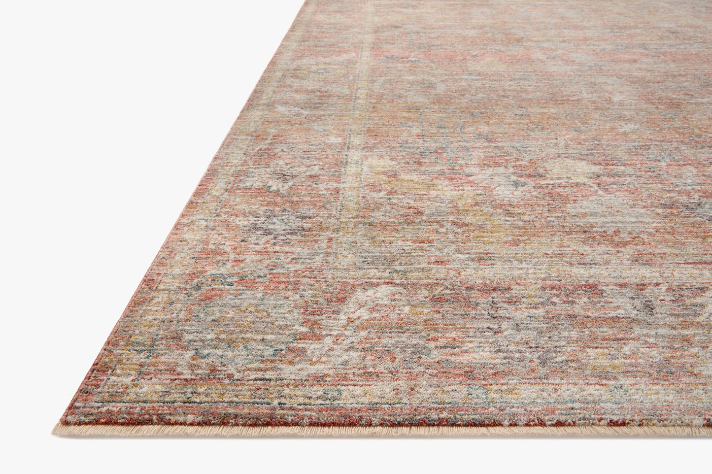 Magnolia Home x Loloi Millie Rug - Sunset Multi