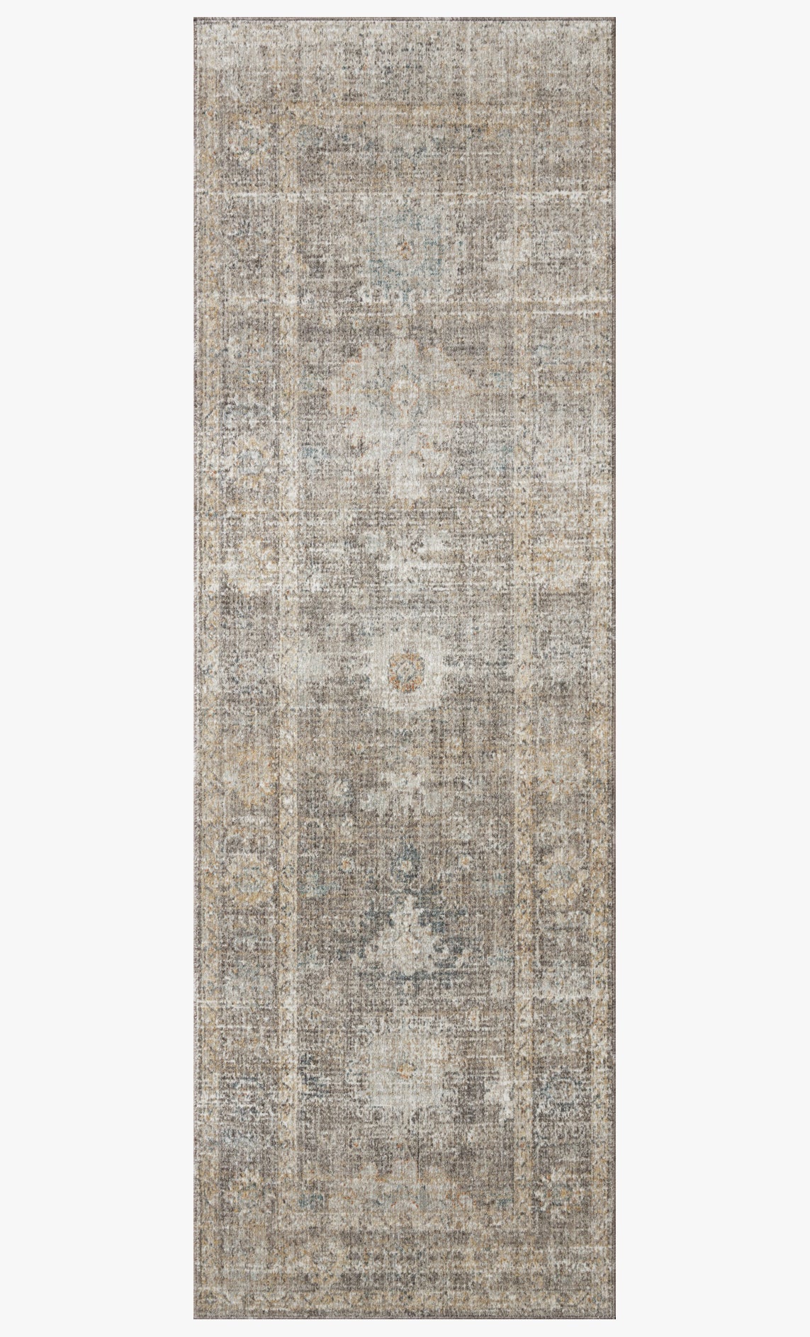 Magnolia Home x Loloi Millie Rug - Stone Natural