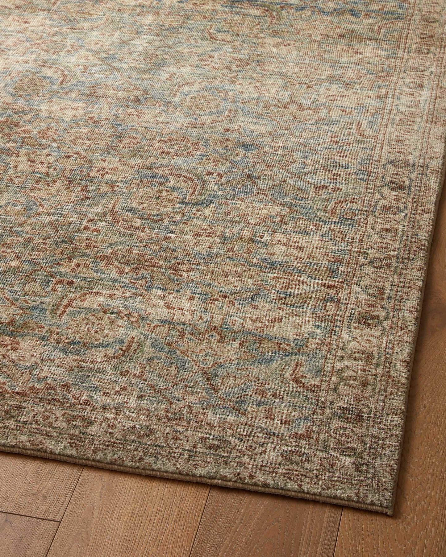 Amber Lewis x Loloi Morgan Rug - Sea Sage