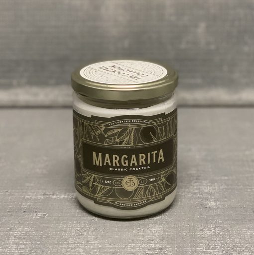 Rewined Margarita Cocktail Candle