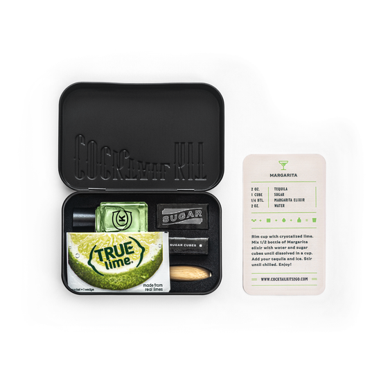 Margarita Cocktail Kit