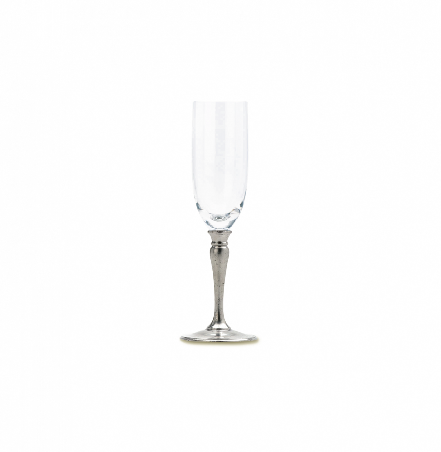 Match Pewter Champagne Glass Set