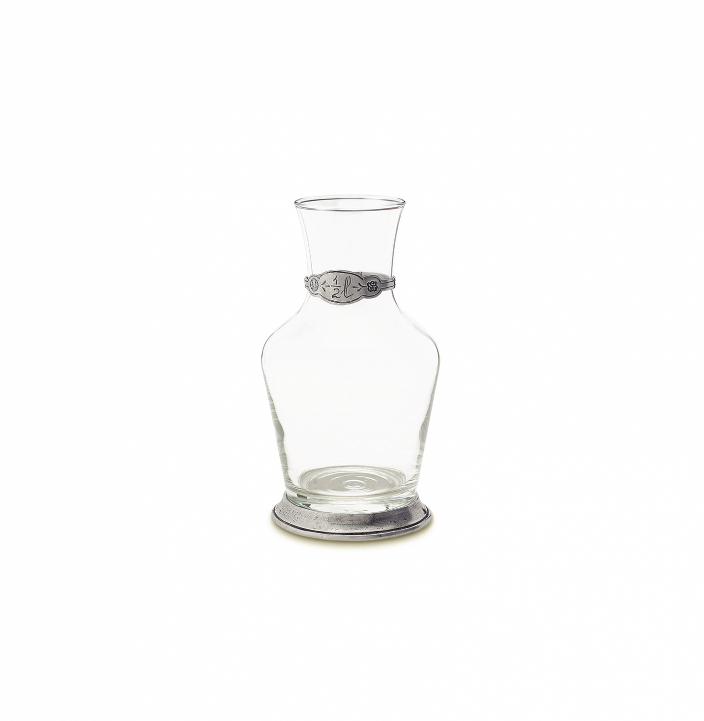 Match Pewter Half Litre Wine Carafe