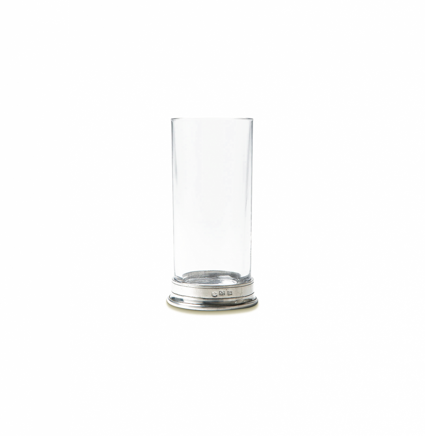 Match Pewter Highball Glass Set
