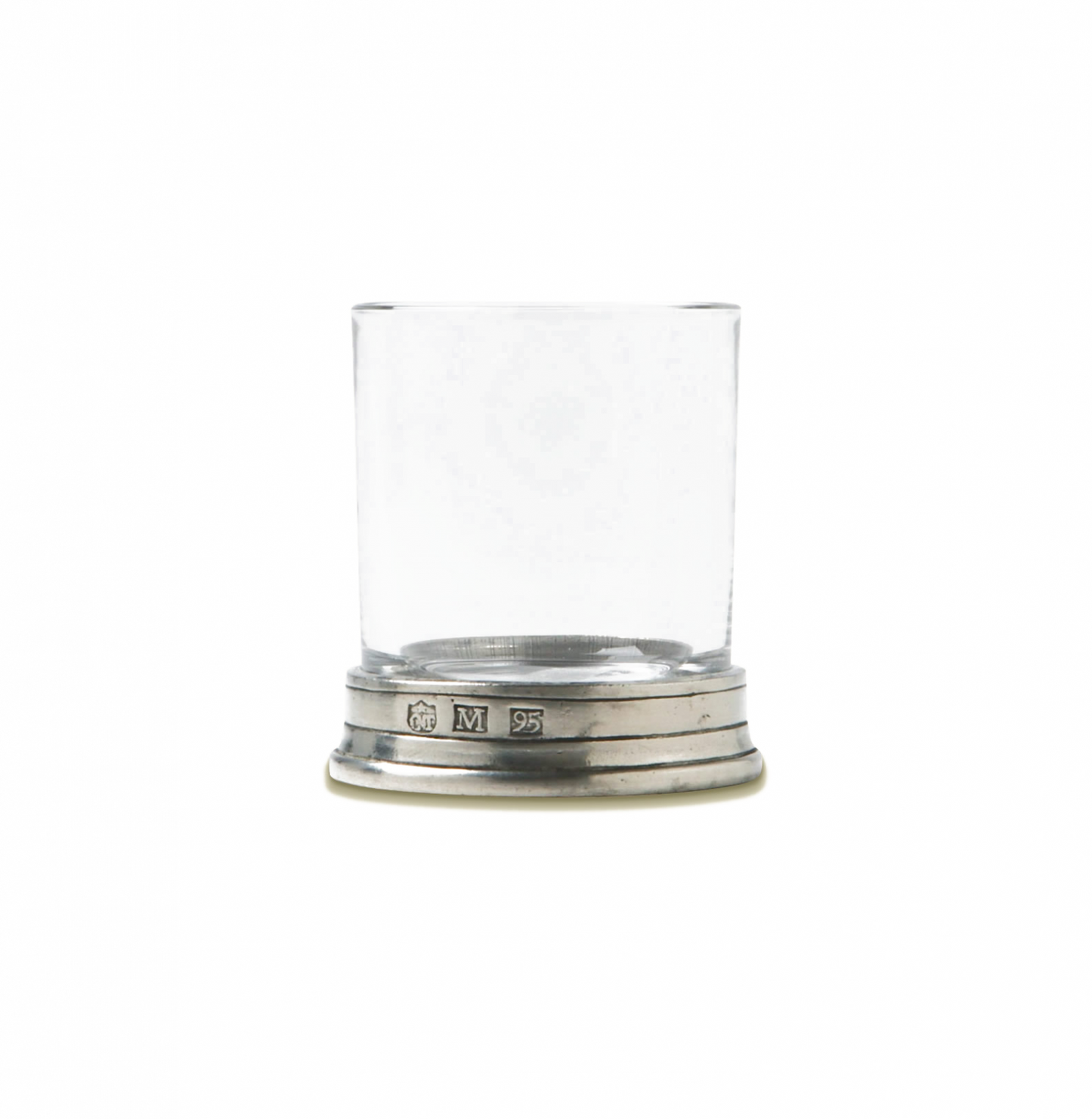 Match Pewter Neat Shot Glass Set